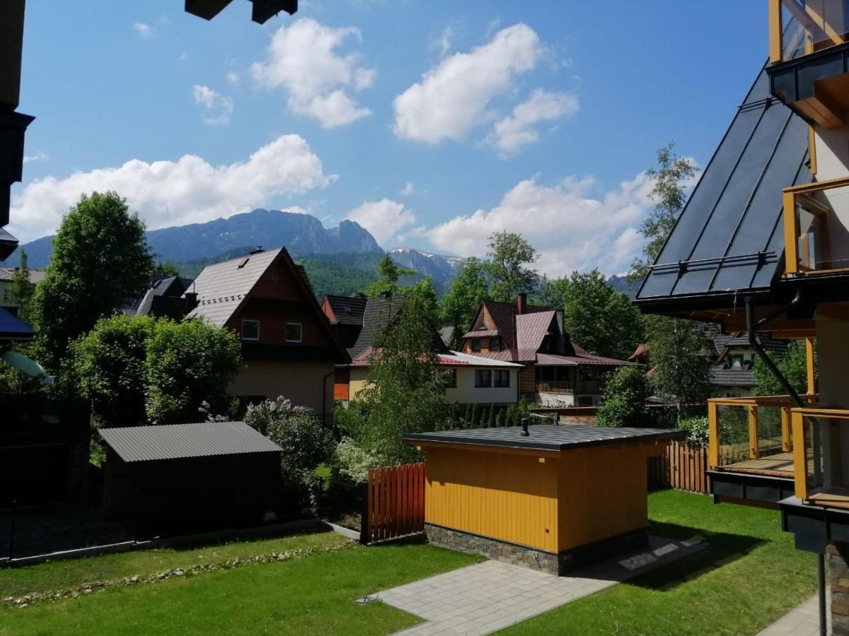 Appartamento Debowy Zakatek Zakopane Esterno foto