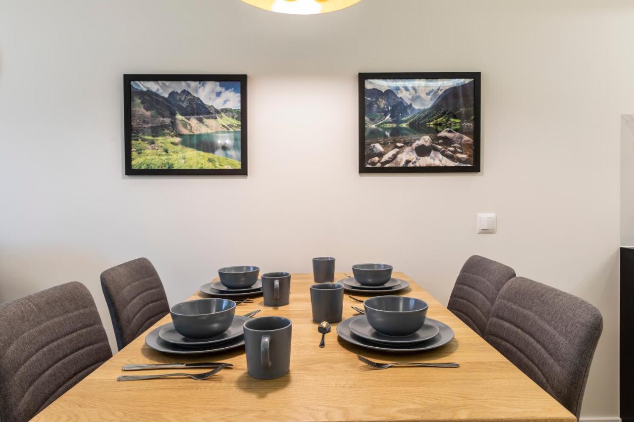 Appartamento Debowy Zakatek Zakopane Esterno foto